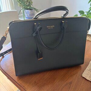 Kate Spade Attaché - never used